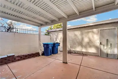 185 Pecos Way 6 Patio