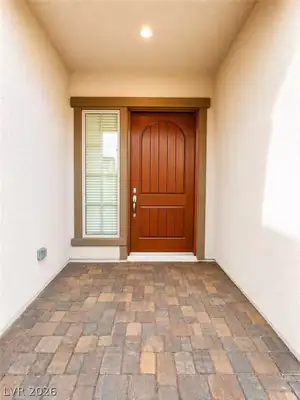 352 Village Hall Place Entry