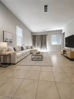 352 Village Hall Place Living Room
