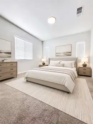 352 Village Hall Place Bedroom