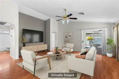 593 Fox Chase Street Living Room