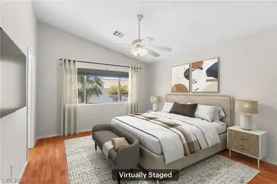 593 Fox Chase Street Bedroom