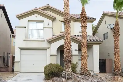 531 Cabis Bay Street, Las Vegas