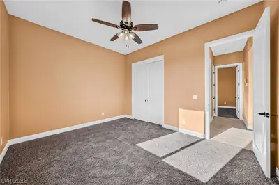 2181 South Arrow Court Bedroom