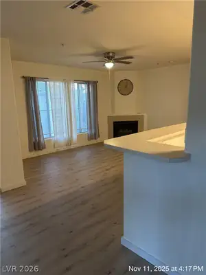 7143 South Durango Drive 312 Living Room