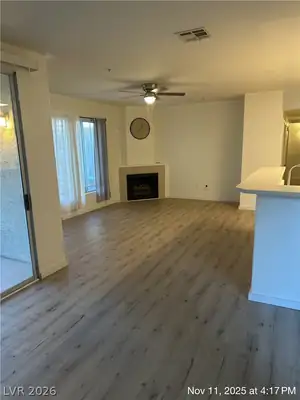 7143 South Durango Drive 312 Living Room
