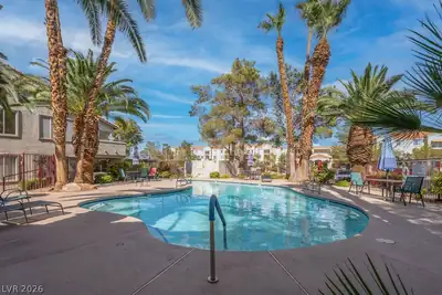 4955 Lindell Road 218 Pool