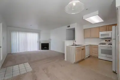 4955 Lindell Road 218 Living Room