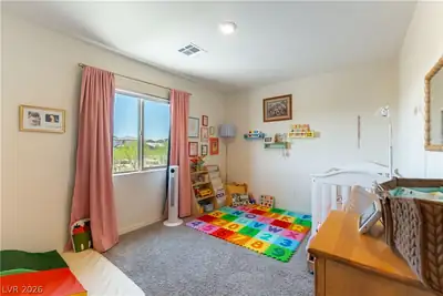 1589 Oro Grande Drive Bedroom