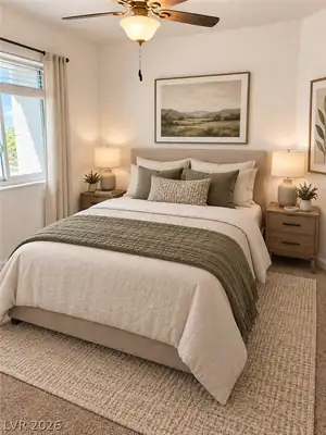 4620 Richins Lane Bedroom