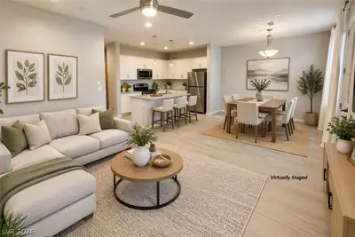 720 Sleeping City Avenue, Henderson, NV 89015 Living Room