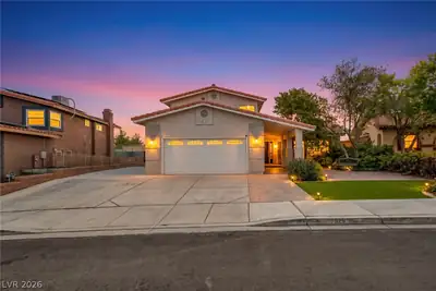 7529 West Gilmore Avenue Las Vegas, NV 89129