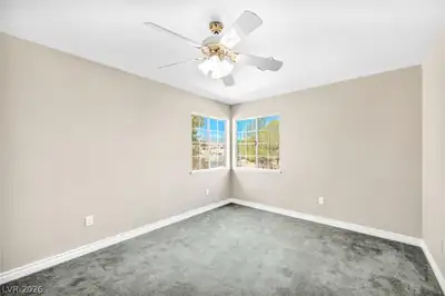 7529 West Gilmore Avenue Bedroom