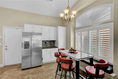 1011 Rose River Court Dining Area