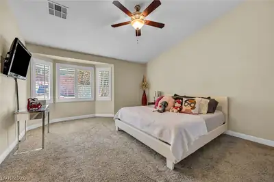 1011 Rose River Court Bedroom