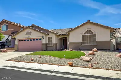 1011 Rose River Court Front of Structure