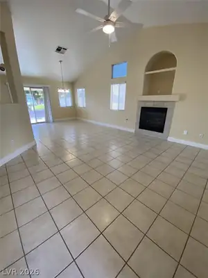 3640 Yorba Linda Drive Living Room