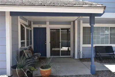 5851 Medallion Drive 101 Front of Structure