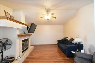 5851 Medallion Drive 101 Living Room