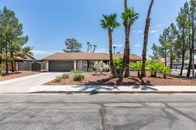 3360 Paso Andres Street Street, Las Vegas