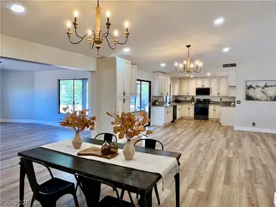 3360 Paso Andres Street Street, Las Vegas, NV 89146 Dining Area