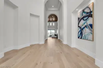 2690 Grassy Spring Place Entrance Foyer