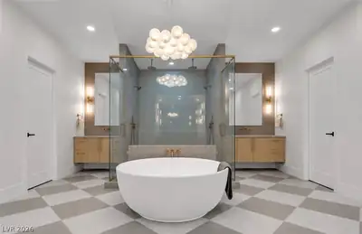 2690 Grassy Spring Place Primary Bathroom