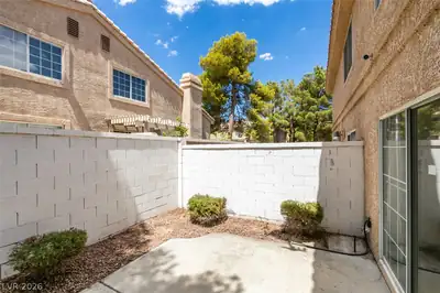 2838 Dawn Crossing Drive Patio