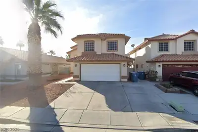 5547 Super Bowl Drive Las Vegas, NV 89110