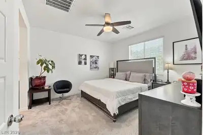 9476 White Fir Grove Court, Las Vegas, NV 89143 Bedroom