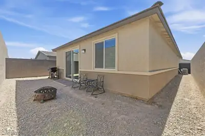9476 White Fir Grove Court, Las Vegas, NV 89143 Back of Structure