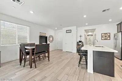 9476 White Fir Grove Court, Las Vegas, NV 89143 Dining Area