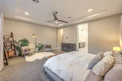 12139 Castilla Rain Avenue Primary Bedroom