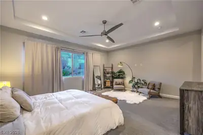 12139 Castilla Rain Avenue, Las Vegas, NV 89138 Bedroom