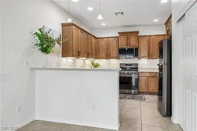 156 Pioneer Peak Place, Las Vegas, NV 89138 Kitchen