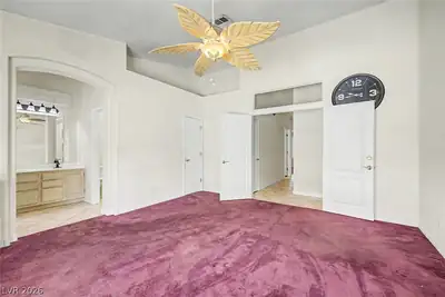 1118 Shady Run Terrace, Henderson, NV 89011 Primary Bedroom