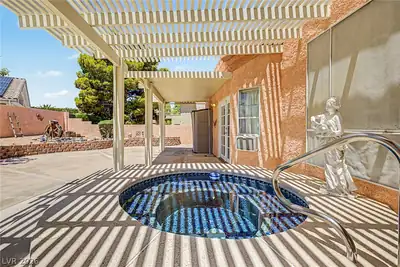 1118 Shady Run Terrace, Henderson, NV 89011 Patio