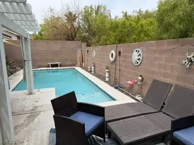 196 Sandhill Crane Avenue, Henderson, NV 89002 Pool