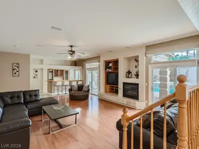 1221 Fragrant Spruce Avenue Living Room
