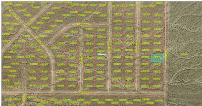 5110 North Becky Lane, Pahrump