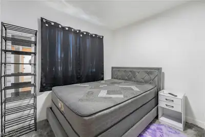 6320 Bristol Way, Las Vegas, NV 89107 Bedroom