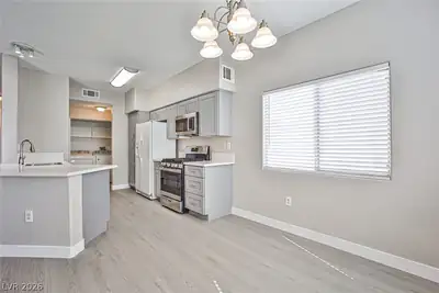 2101 Black Island Street 103 Kitchen