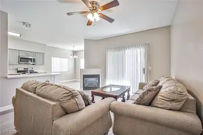 2101 Black Island Street 103 Living Room