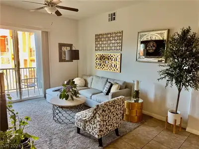 44 East Serene Avenue 414 Living Room