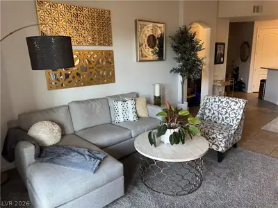 44 East Serene Avenue 414 Living Room