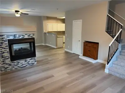 6444 Hillside Brook Avenue Living Room
