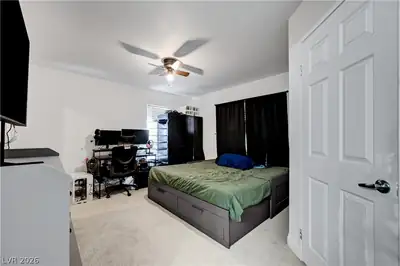 6800 East Lake Mead Boulevard 1004 Bedroom