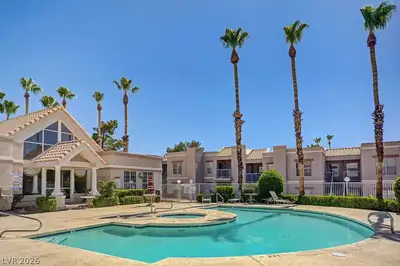 6800 East Lake Mead Boulevard 1004 Pool