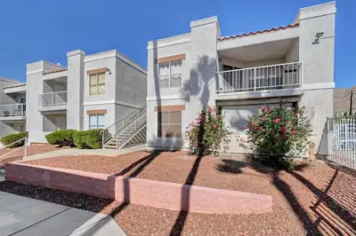 6800 East Lake Mead Boulevard 1004 Front of Structure