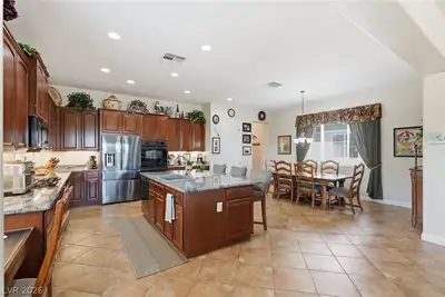 6883 May Basket Avenue Kitchen